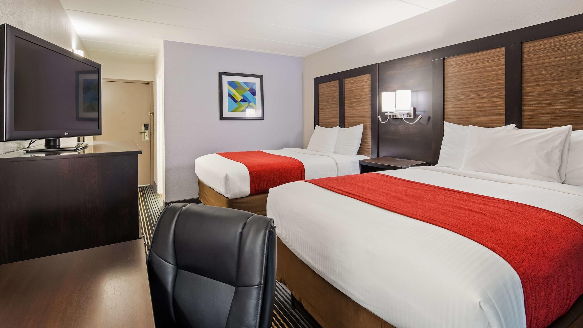 Surestay Hotel By Best Western Florence Exterior foto